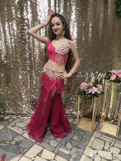 Костюм для восточных танцев 42