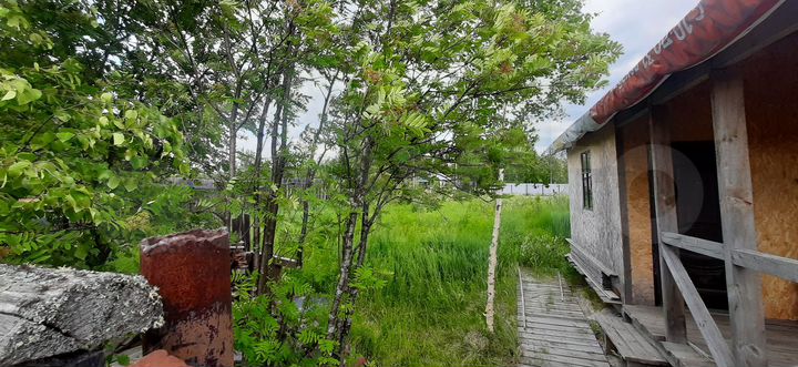 Дача 12 м² на участке 6 сот.