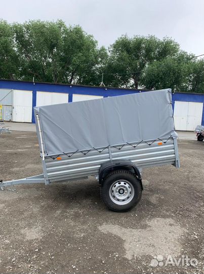 Легковой прицеп мзса 817701.016 «OFF-road»