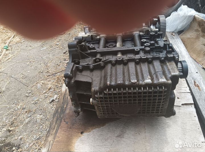 Двигатель черри 1.3 sqr473f