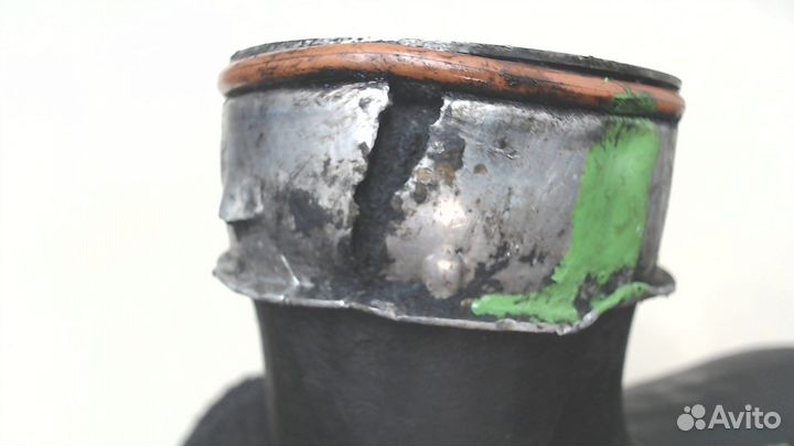 Патрубок интеркулера Mercedes E W210, 2000