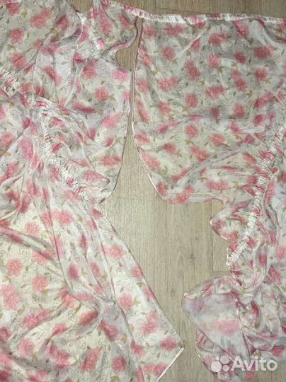 Шторы и тюль на кухню