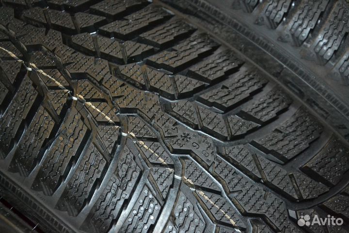 Nokian Tyres WR D4 195/55 R20 95H