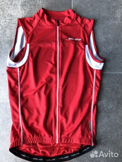 Велосипедная футболка Nalini