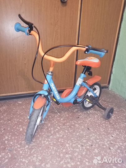 Продам велосипед детский бу