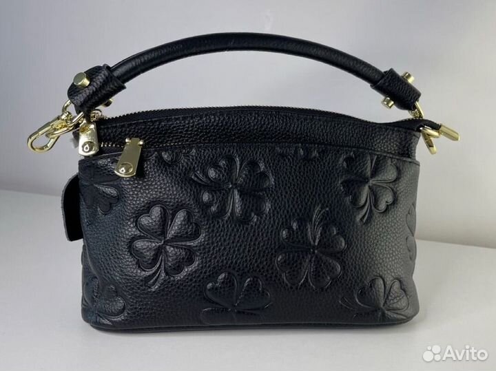 Сумка женская из натуральной кожи