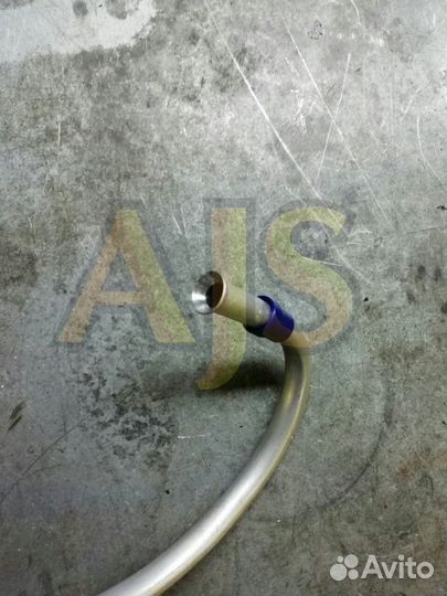 Трубка топливная алюминиевая 3\8 - 16мм - an10, ру