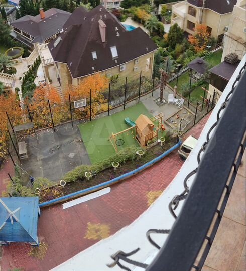 3-к. квартира, 120 м², 4/5 эт.