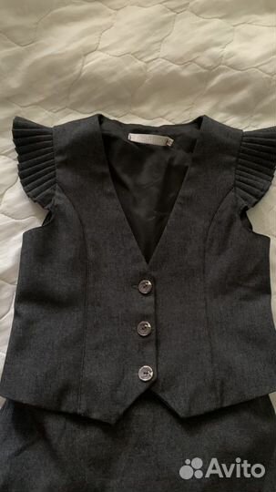 Школьная форма для девочки 128-146