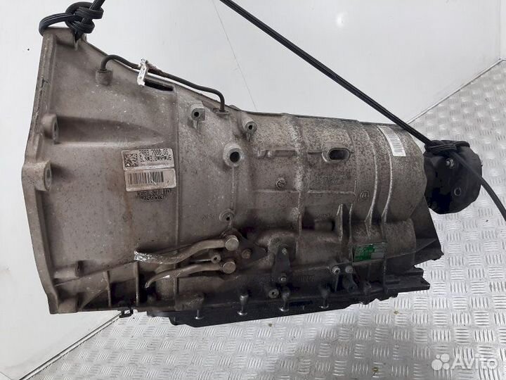 АКПП 6HP262R837000GG Jaguar S-Type (1999-2008)