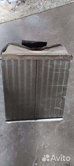 Радиатор печки Mercedes w126