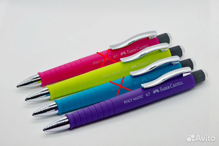 Механические карандаши