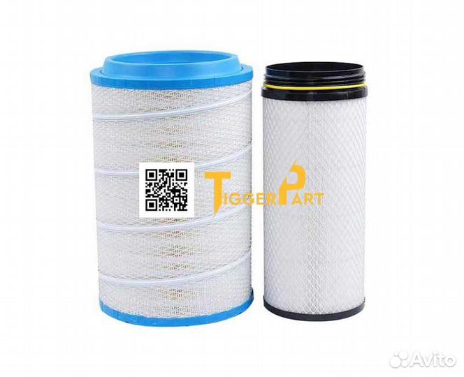 Фильтр воздушный TiggerPart K2841 howo