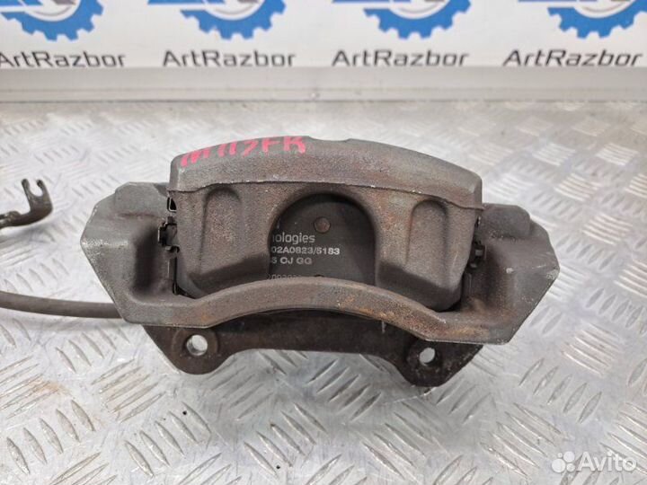 Суппорт передний правый Hyundai Tucson TL 1.7 D4FD