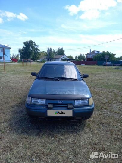 ВАЗ 2111 1.6 МТ, 2005, 190 938 км