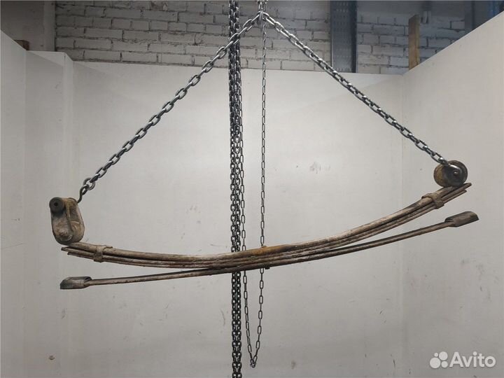 Рессора Saab 9-3, 2003