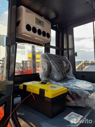 Вилочный погрузчик JAC CPCD35, 2023