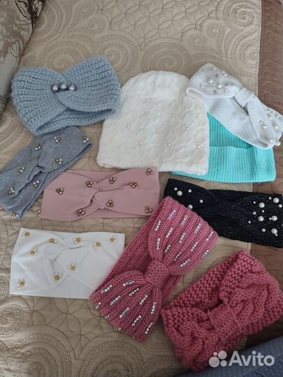 Головные уборы