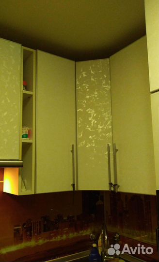 Кухонный гарнитур угловой