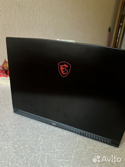 Msi thin gf63 11uc