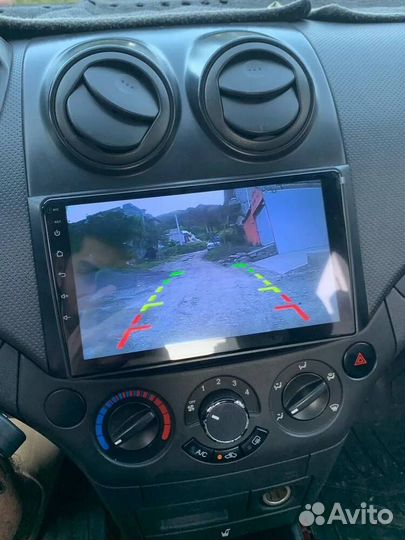 Android для Chevrolet Aveo T250 (2006-2011)