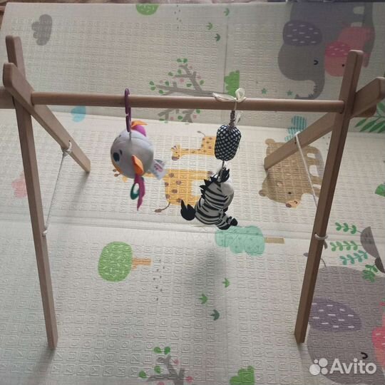 Стойка монтессори (мобиль в кроватку)