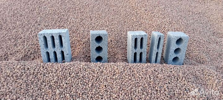 Керамзитобетонные блоки