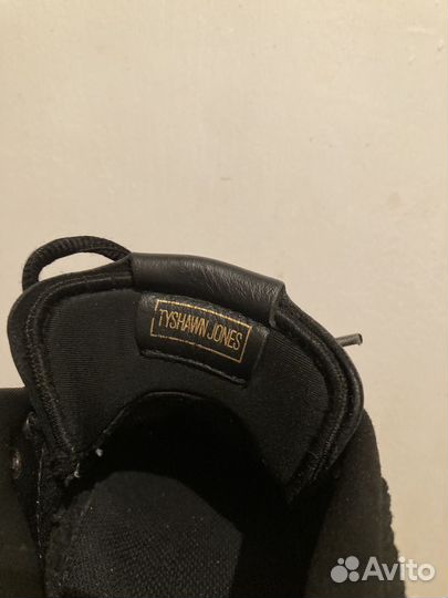 Кеды adidas tyshawn