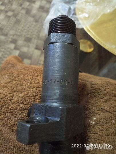 Двигатель 1д6