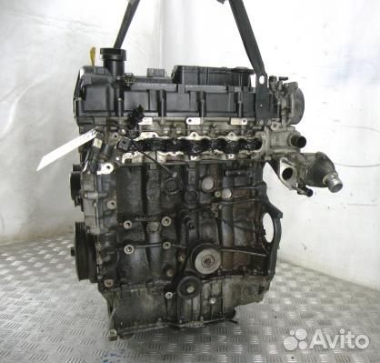 Двигатель дизельный hyundai IX35 1 (92Z15AB01)