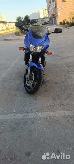 Honda CB600F