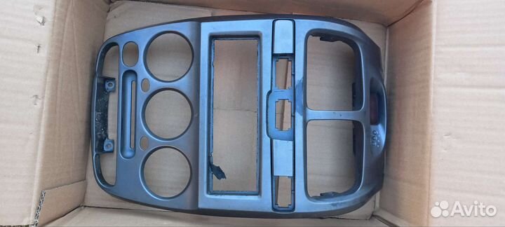 Переходная рамка accent