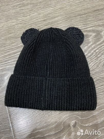 Шапка демисезонная