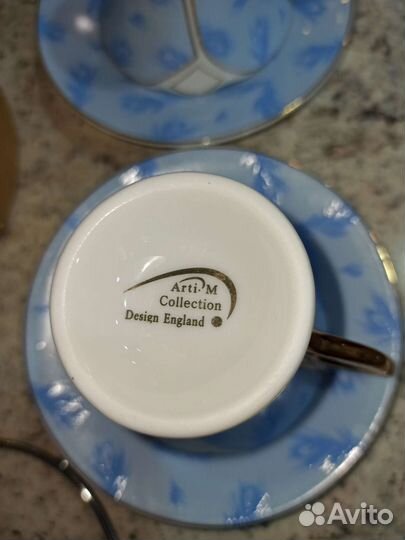 Кофейный сервиз