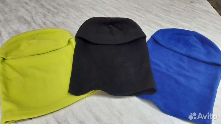 Балаклава флисовая