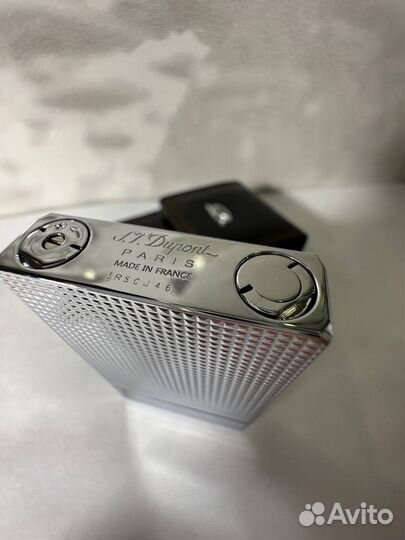 Зажигалка ST Dupont / Дюпон / Дюпонт