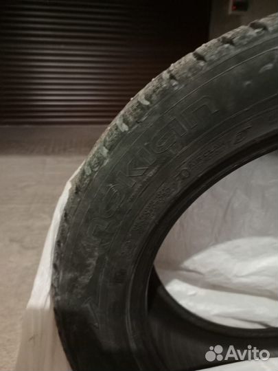 Nokian Tyres Hakkapeliitta 7 235/55 R17