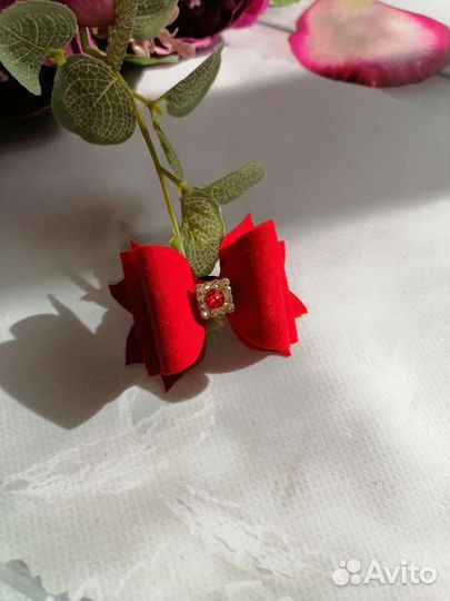 Бантики для собак