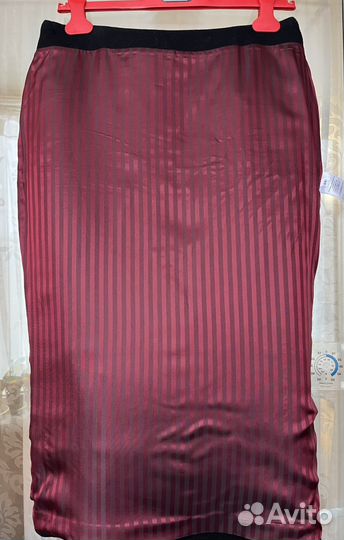 Stella Jean юбка из шерсти Италия М