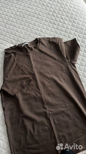 Мужская футболка zara L