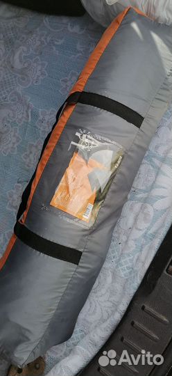 Палатка туристическая 4 местная