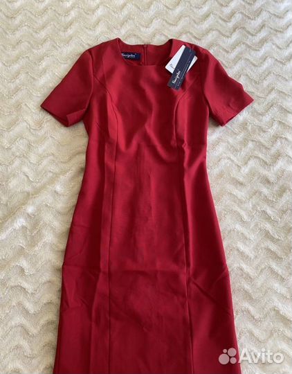 Платье стюардессы