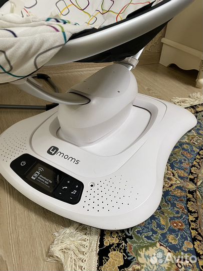 Электрическая качалка