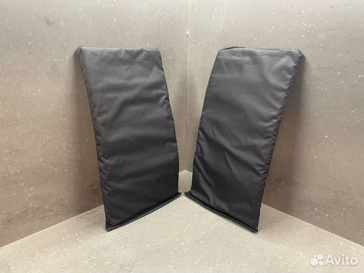 Баллистика в бока