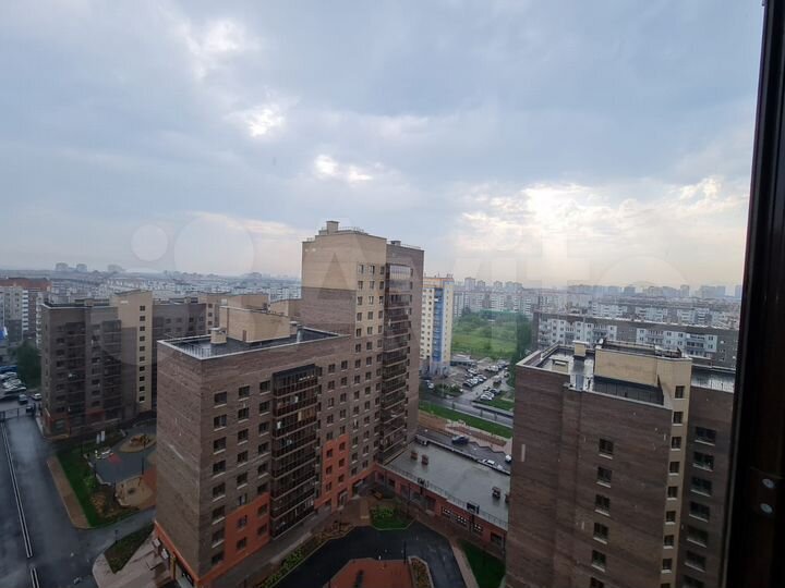 2-к. квартира, 58 м², 15/17 эт.