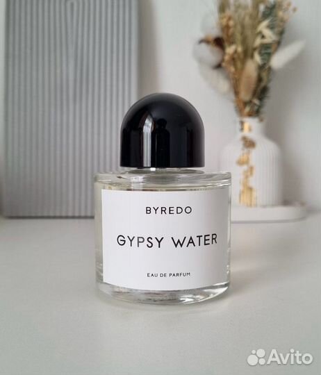 Духи byredo gypsy water вип качество 100 ml