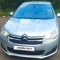 Citroen C4 1.6 MT, 2013, 152 000 км, с пробегом, цена 710 000 руб.