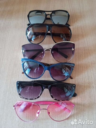 Солнцезащитные очки