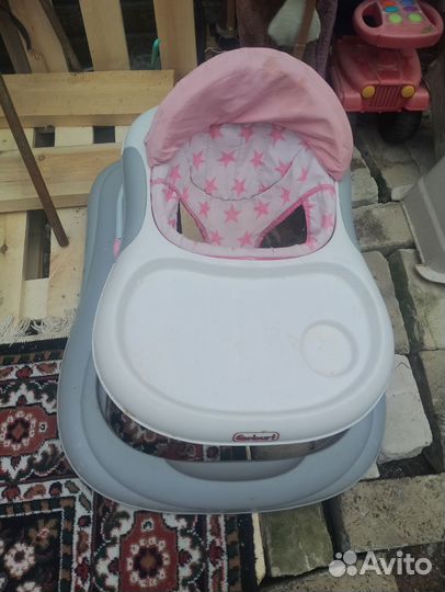 Ходунки детские