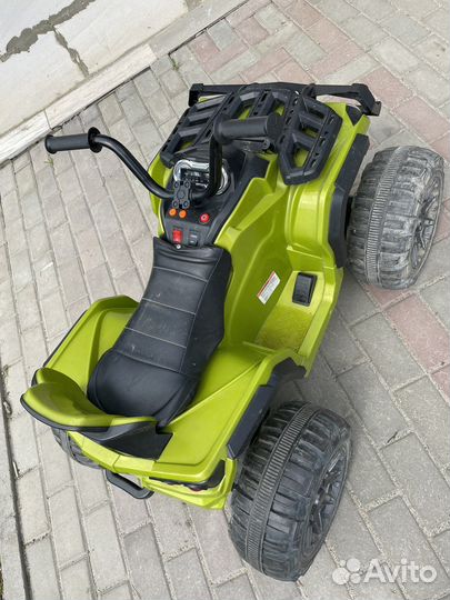 Детский квадроцикл